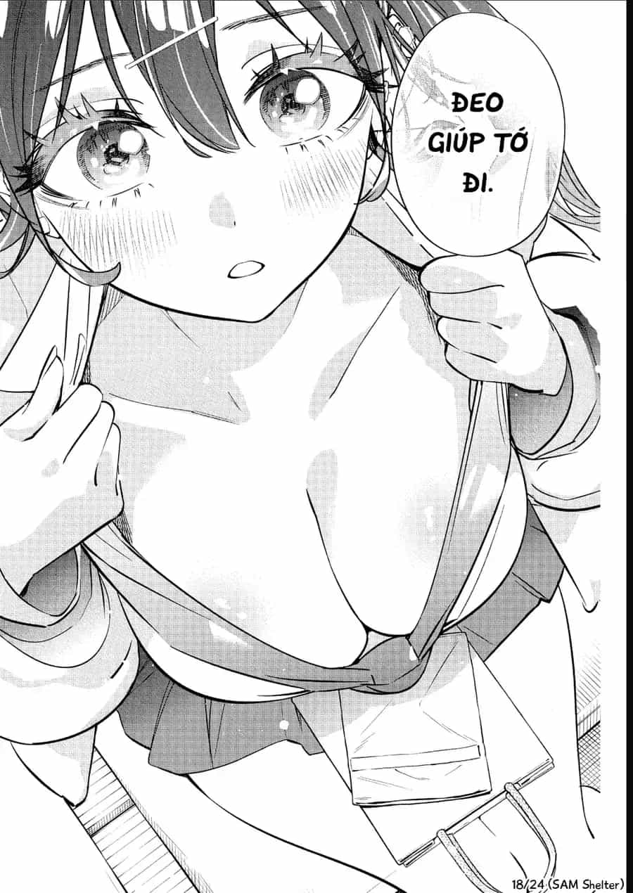 Kakunaru Ue Wa - Chương 40 - ảnh 19