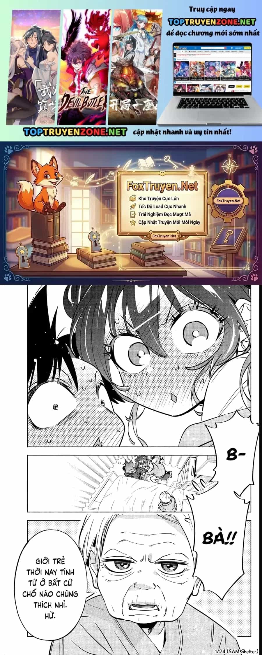 Kakunaru Ue Wa - Chương 40 - ảnh 2