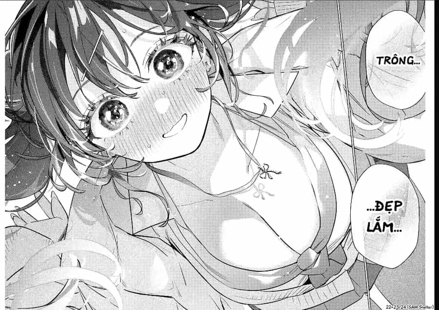 Kakunaru Ue Wa - Chương 40 - ảnh 23