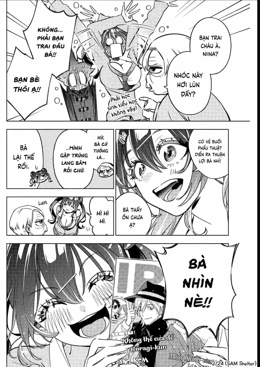 Kakunaru Ue Wa - Chương 40 - ảnh 3