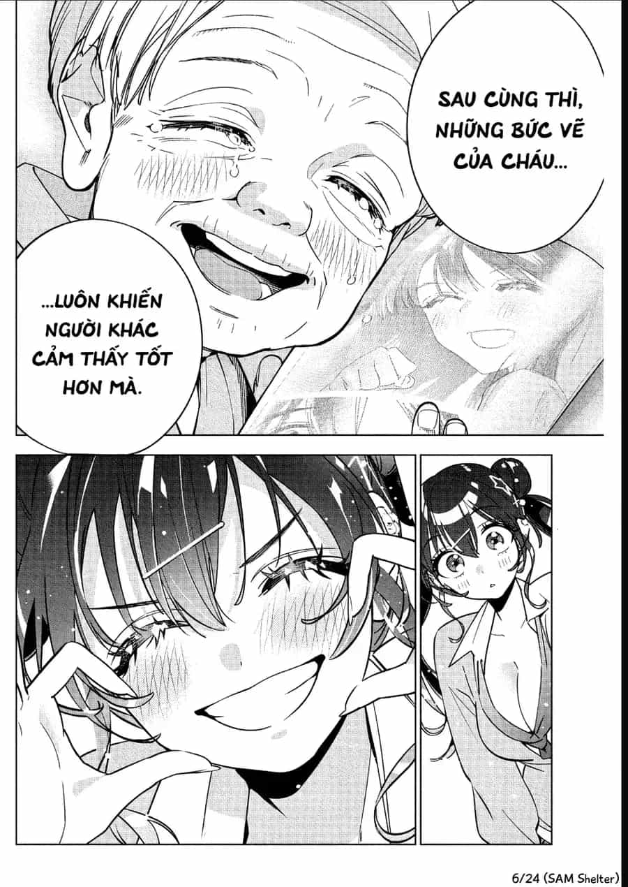 Kakunaru Ue Wa - Chương 40 - ảnh 7