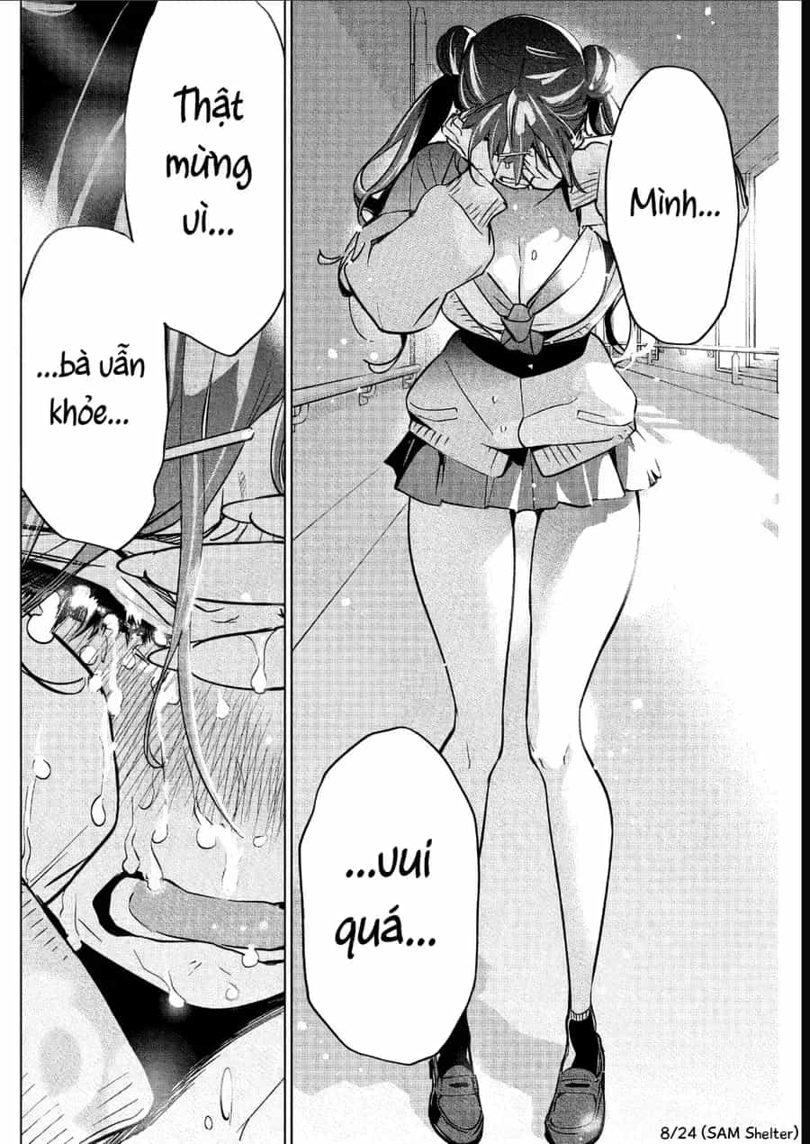 Kakunaru Ue Wa - Chương 40 - ảnh 9