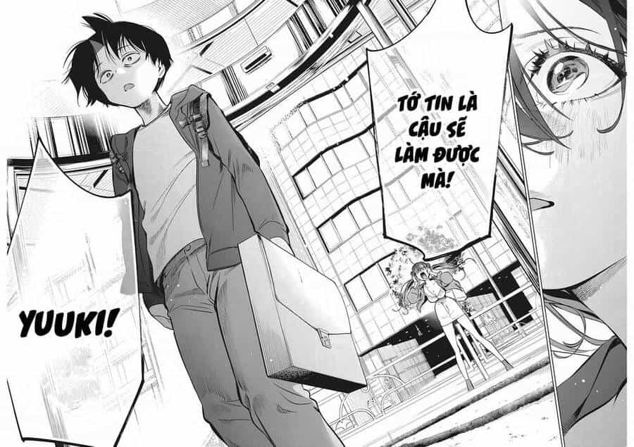 Kakunaru Ue Wa - Chương 5 - ảnh 16