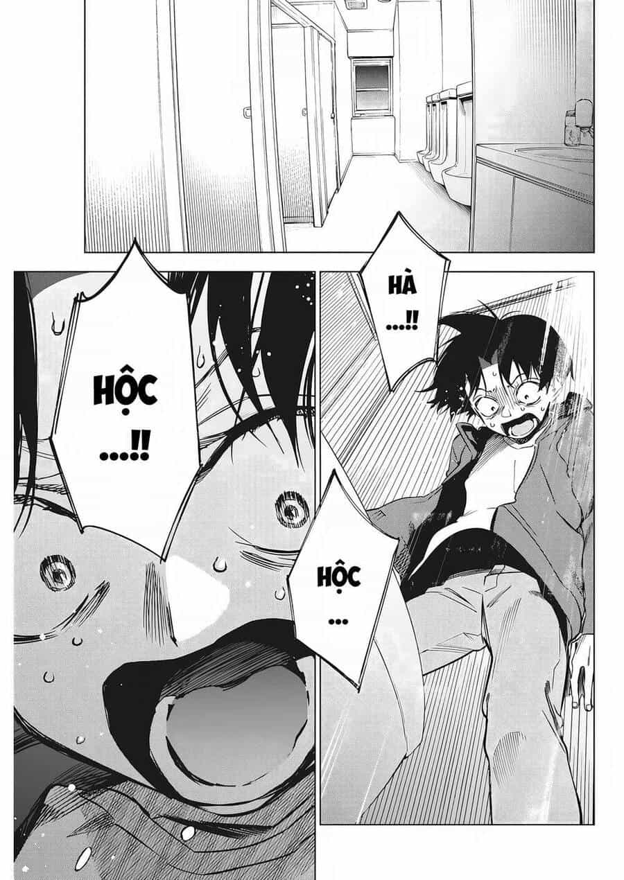 Kakunaru Ue Wa - Chương 5 - ảnh 20