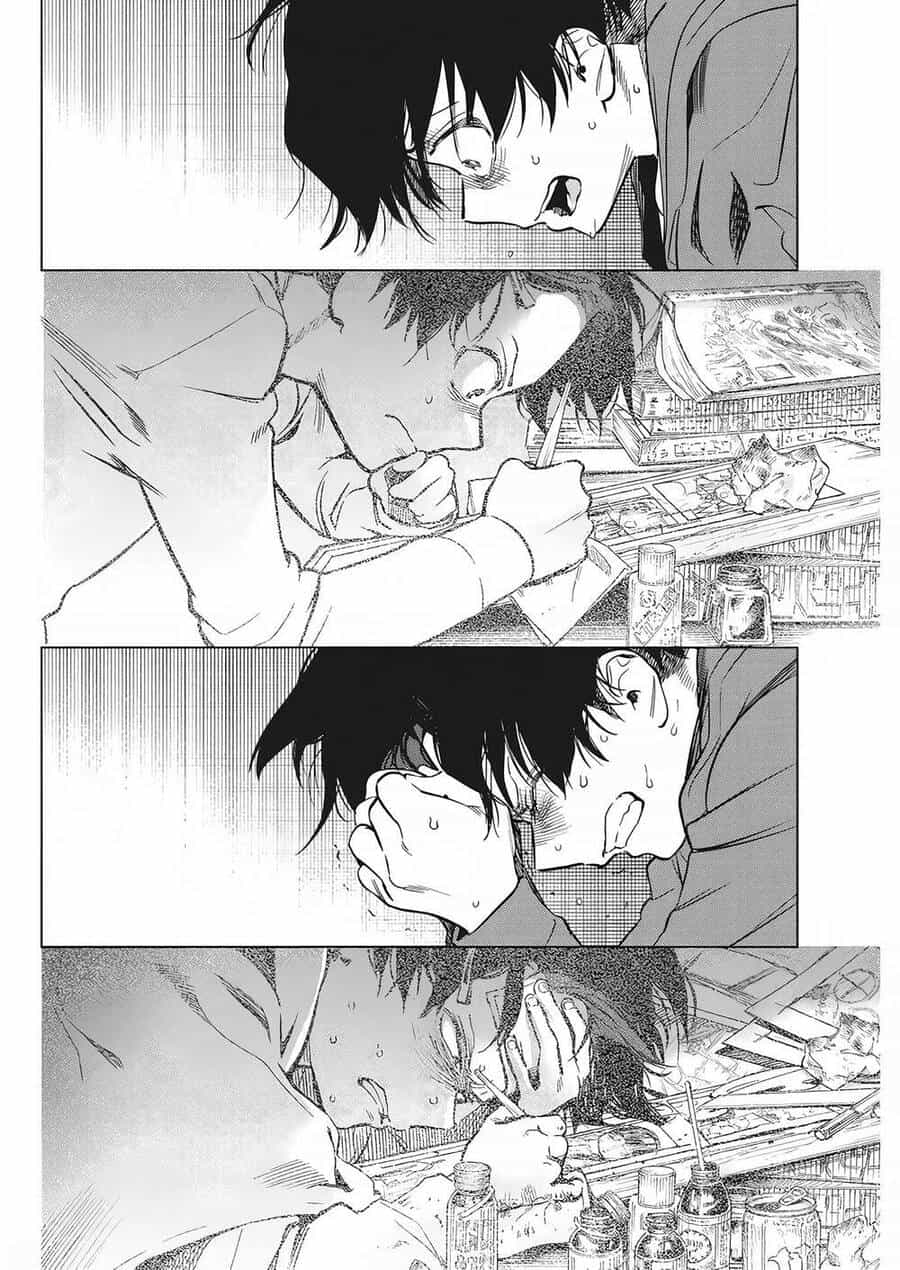 Kakunaru Ue Wa - Chương 5 - ảnh 21