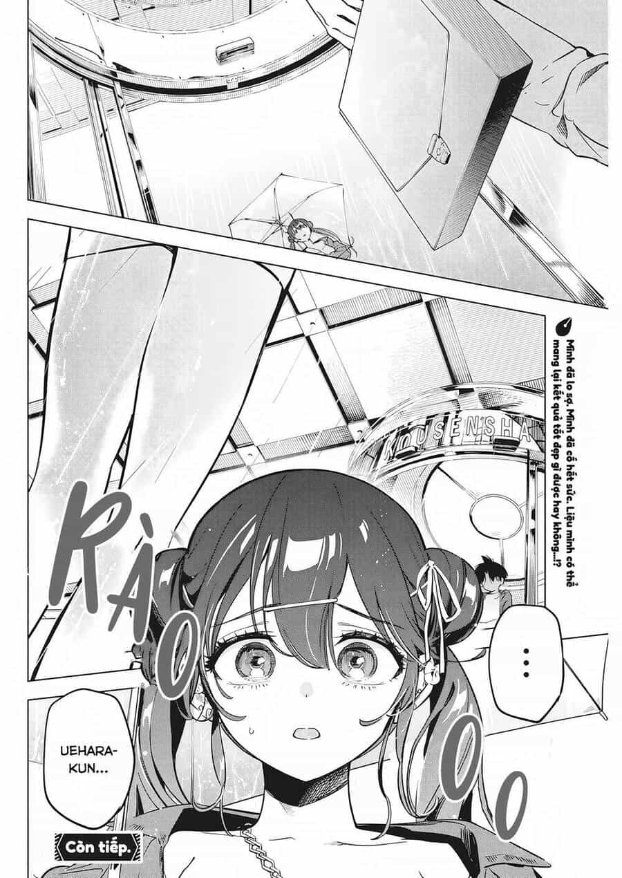Kakunaru Ue Wa - Chương 5 - ảnh 23