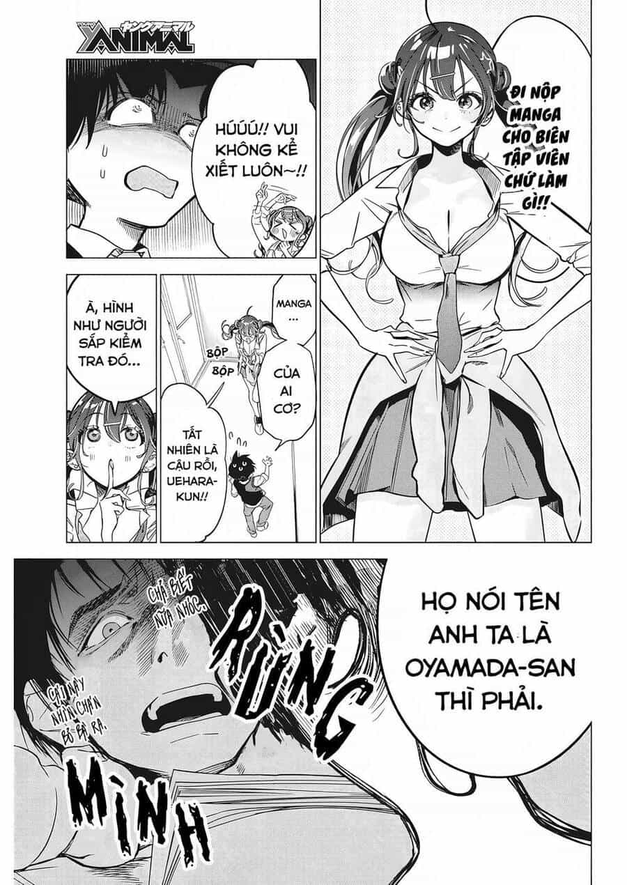 Kakunaru Ue Wa - Chương 5 - ảnh 7