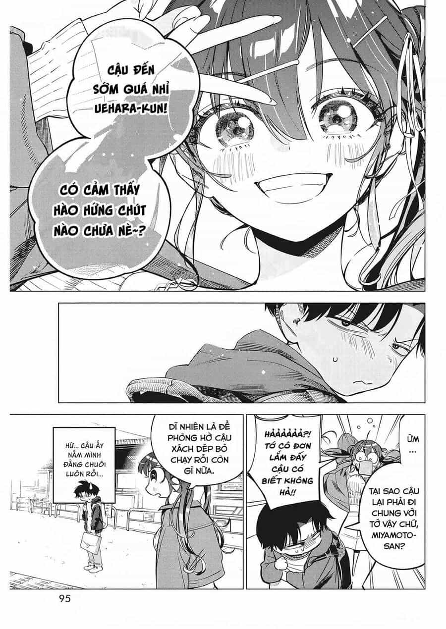 Kakunaru Ue Wa - Chương 5 - ảnh 9