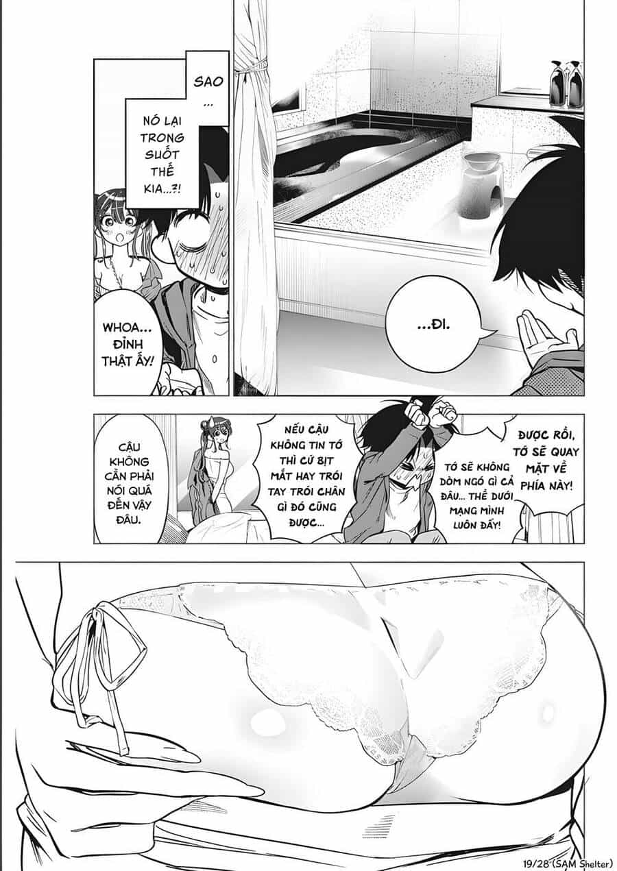 Kakunaru Ue Wa - Chương 6 - ảnh 20