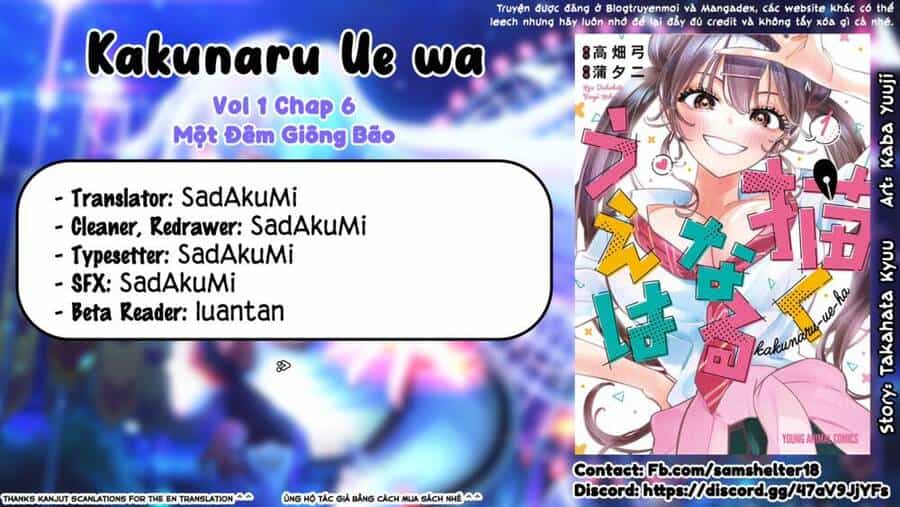 Kakunaru Ue Wa - Chương 6 - ảnh 28