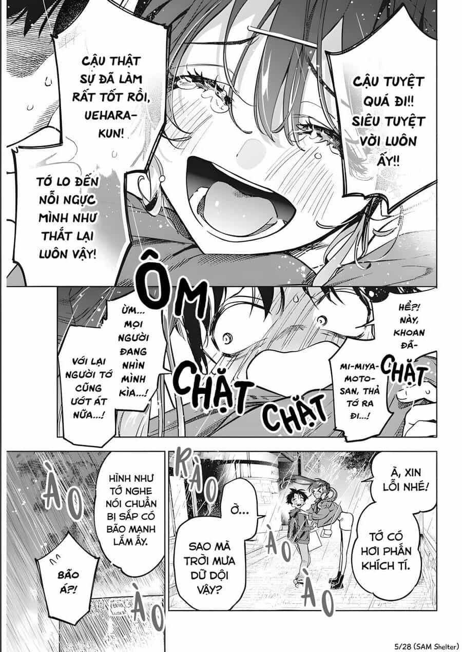 Kakunaru Ue Wa - Chương 6 - ảnh 6