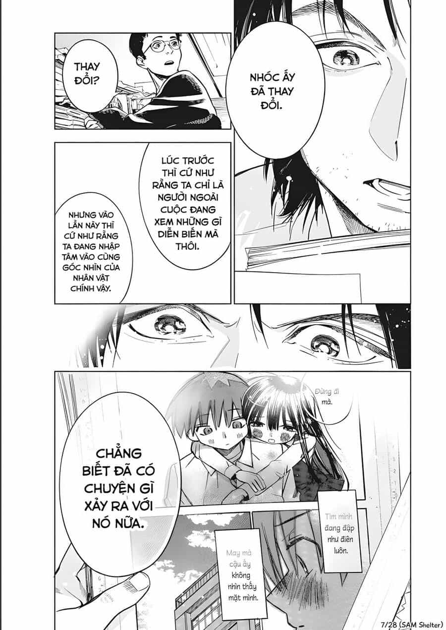 Kakunaru Ue Wa - Chương 6 - ảnh 8