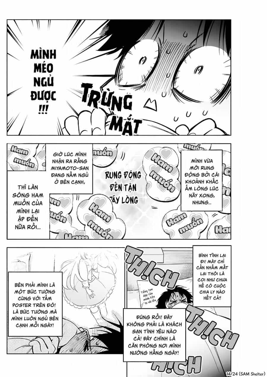 Kakunaru Ue Wa - Chương 7 - ảnh 14