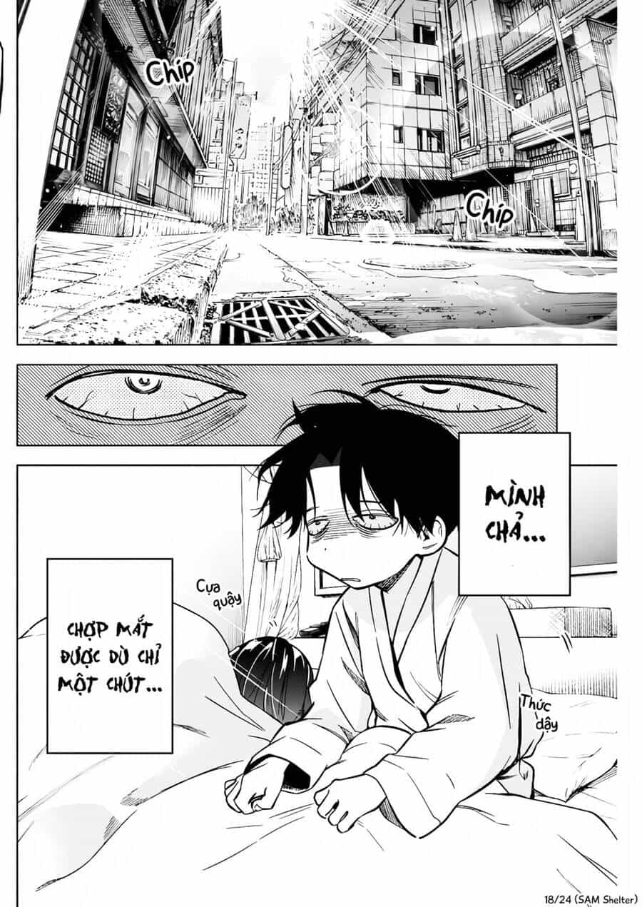 Kakunaru Ue Wa - Chương 7 - ảnh 17