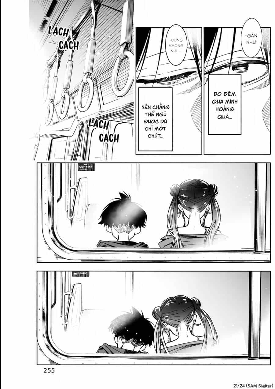 Kakunaru Ue Wa - Chương 7 - ảnh 20
