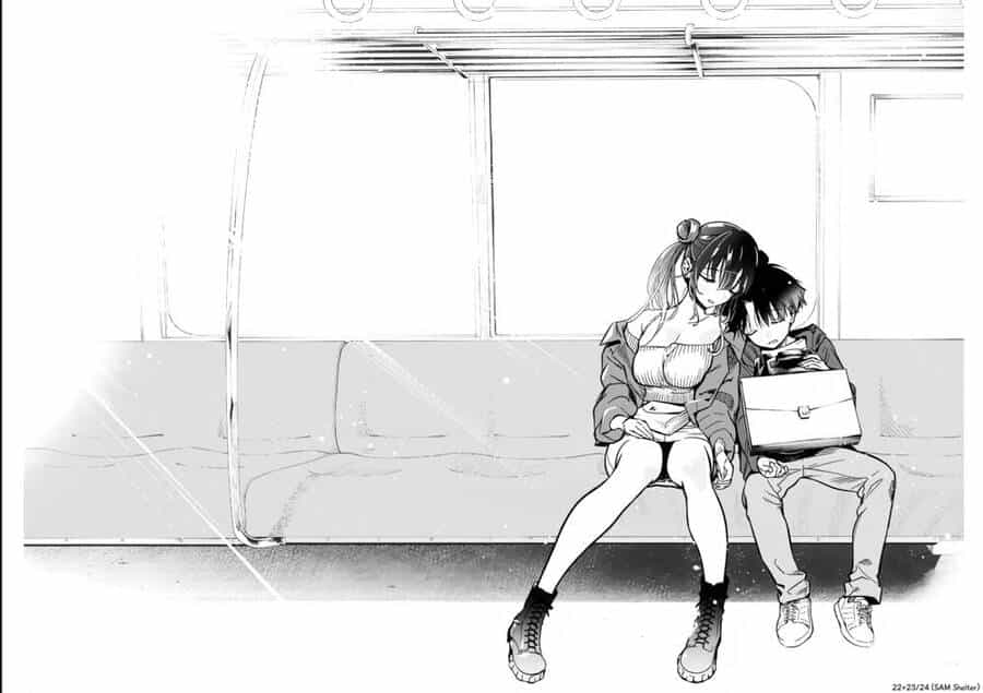 Kakunaru Ue Wa - Chương 7 - ảnh 21
