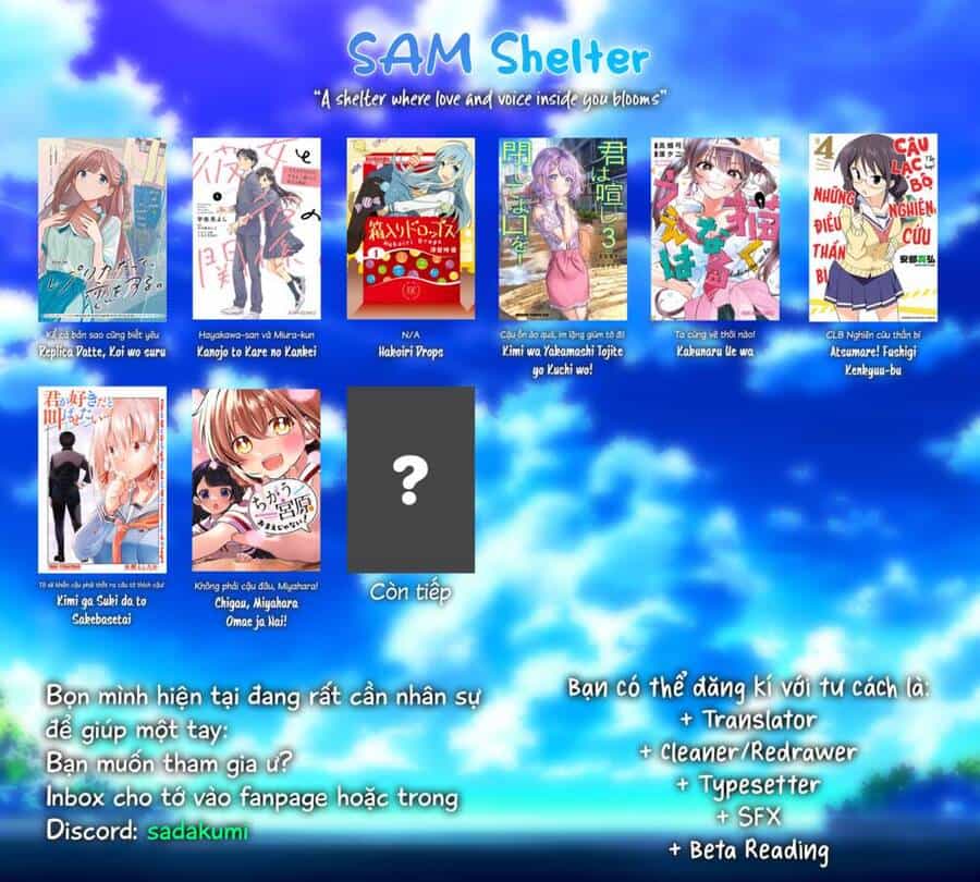Kakunaru Ue Wa - Chương 7 - ảnh 24