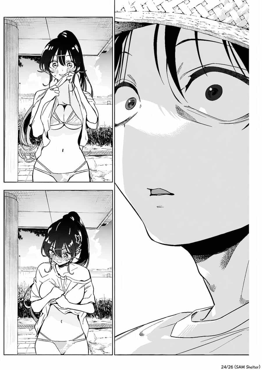 Kakunaru Ue Wa - Chương 8 - ảnh 24