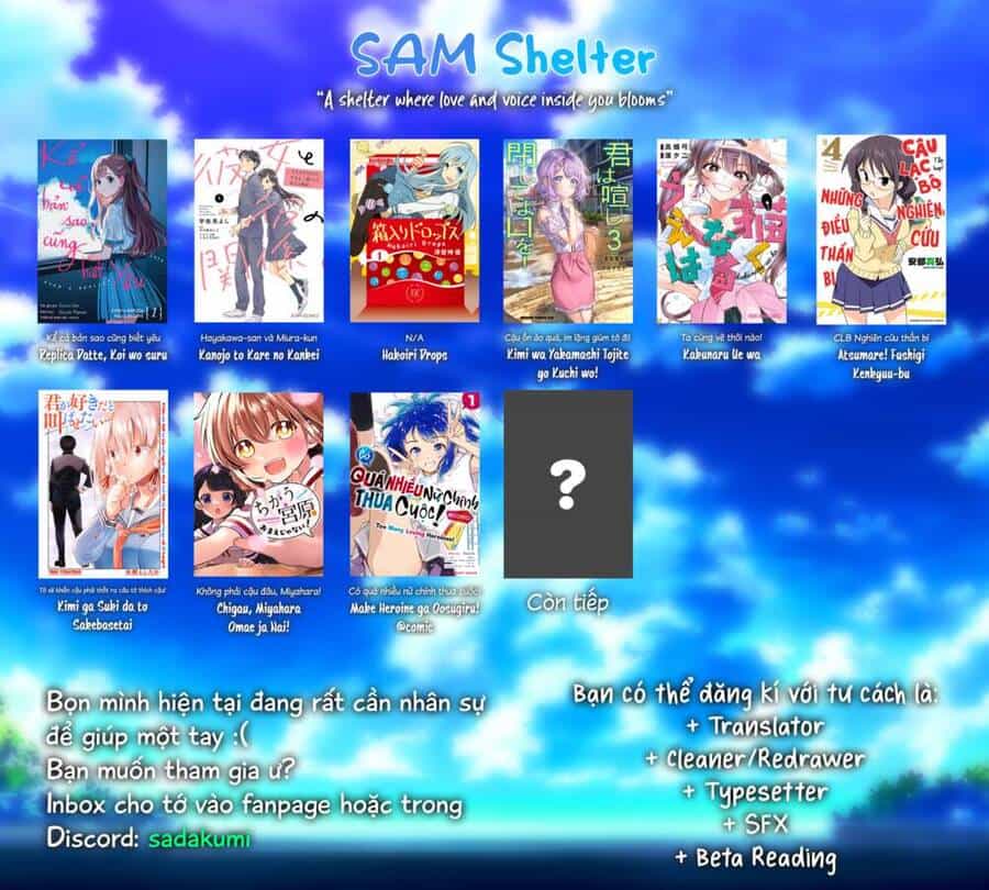 Kakunaru Ue Wa - Chương 9 - ảnh 28