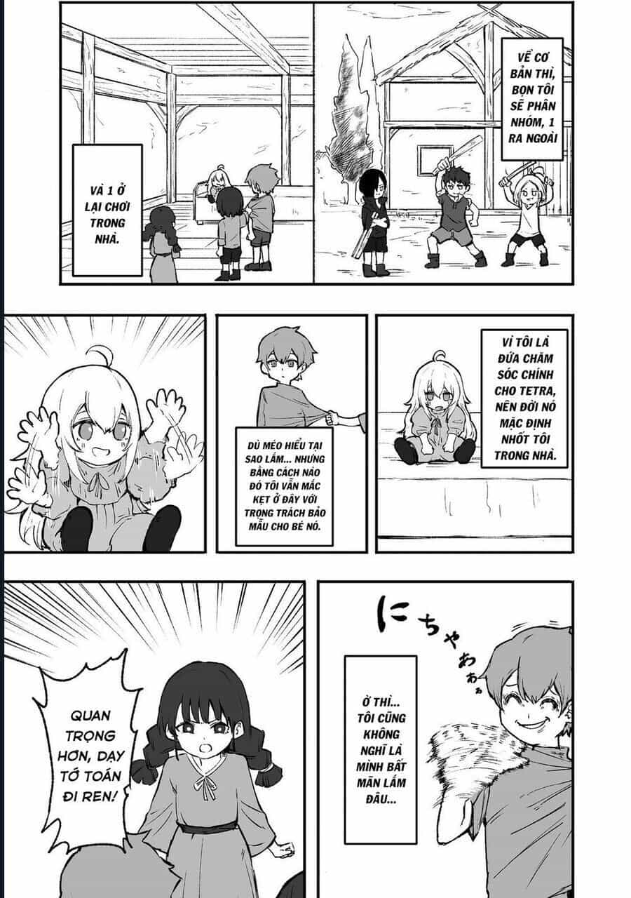 Kakure Tensei - Chương 1 - ảnh 22