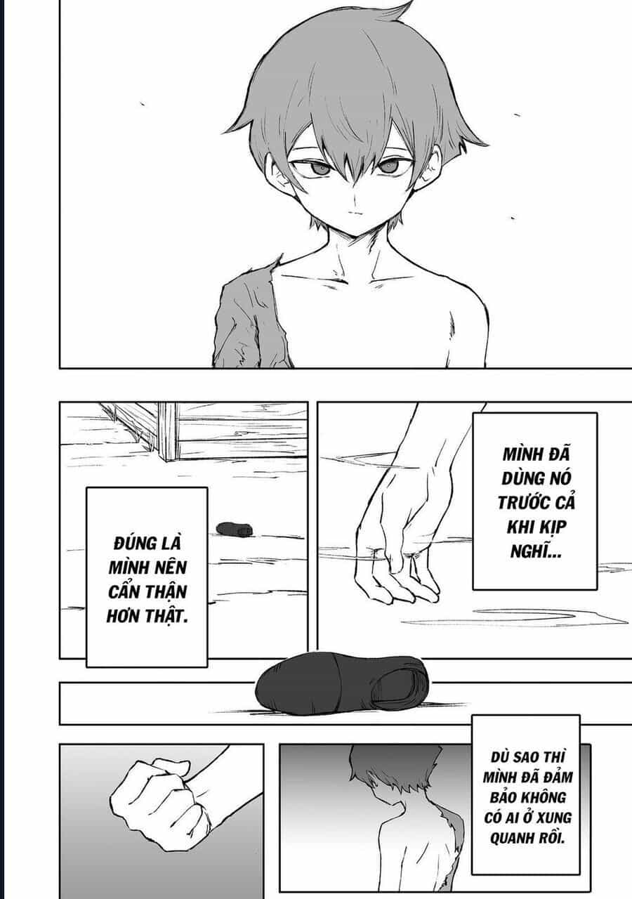Kakure Tensei - Chương 1 - ảnh 33