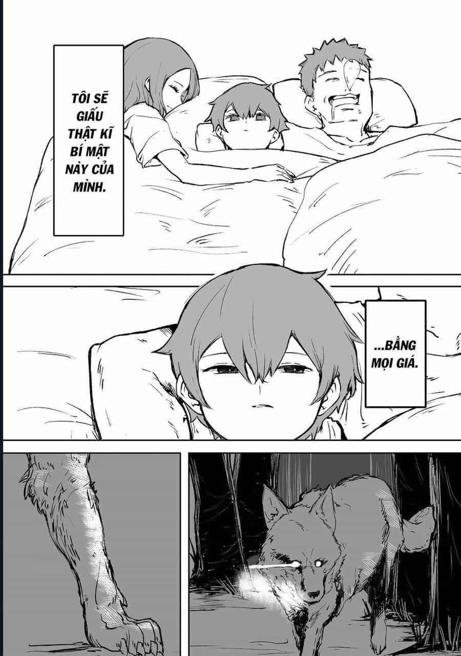 Kakure Tensei - Chương 1 - ảnh 40