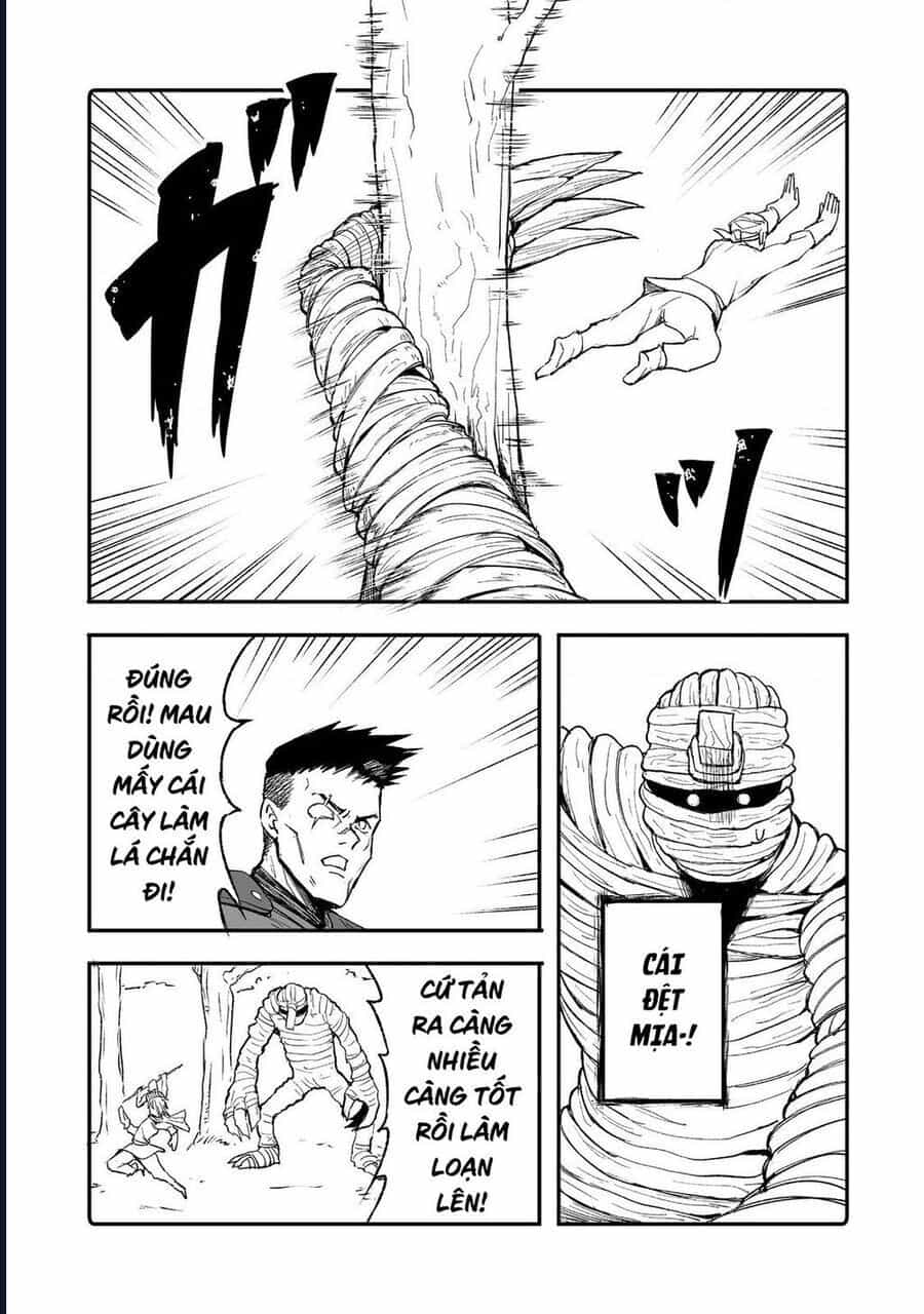 Kakure Tensei - Chương 10 - ảnh 15
