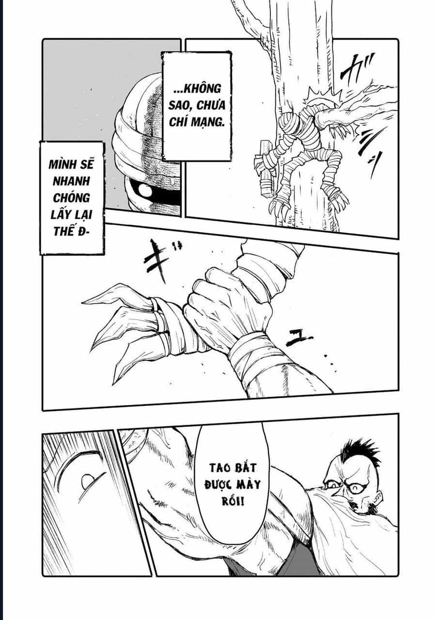 Kakure Tensei - Chương 10 - ảnh 31