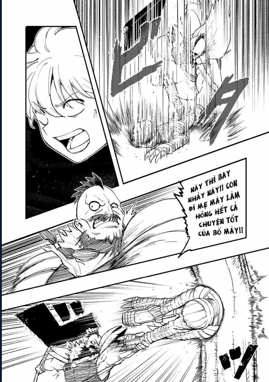 Kakure Tensei - Chương 10 - ảnh 32