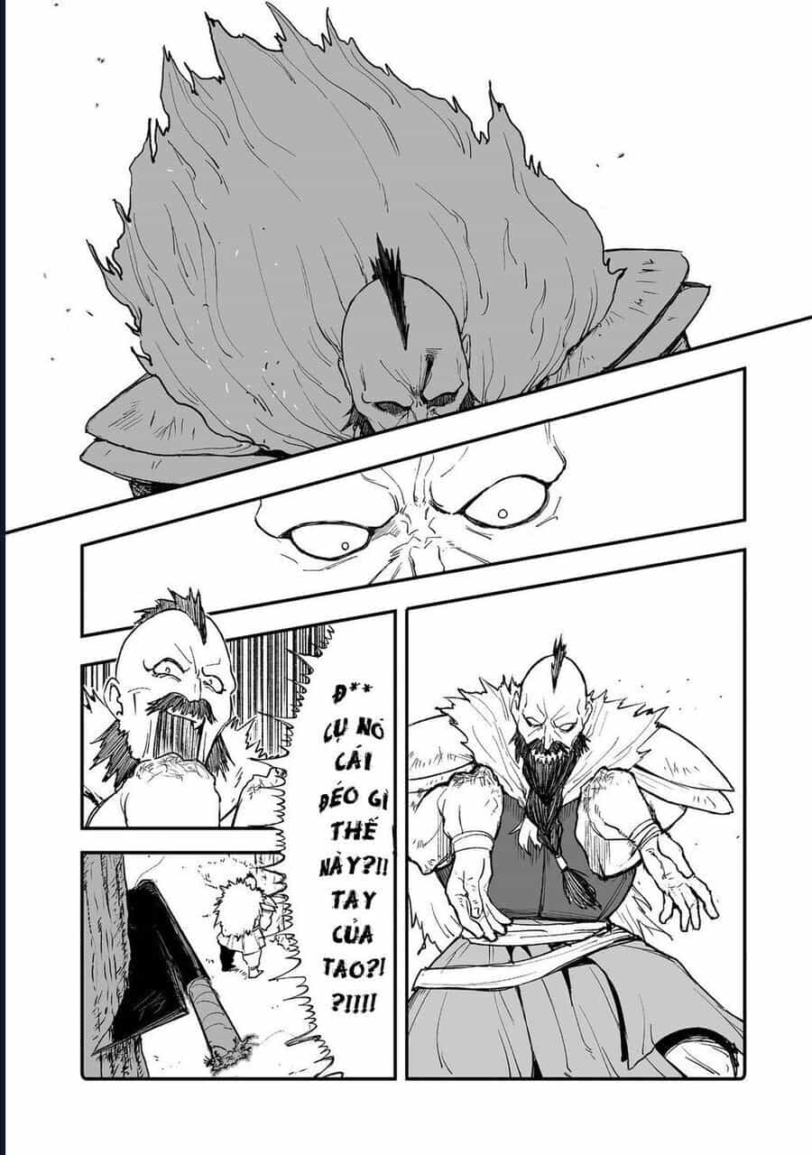Kakure Tensei - Chương 10 - ảnh 34