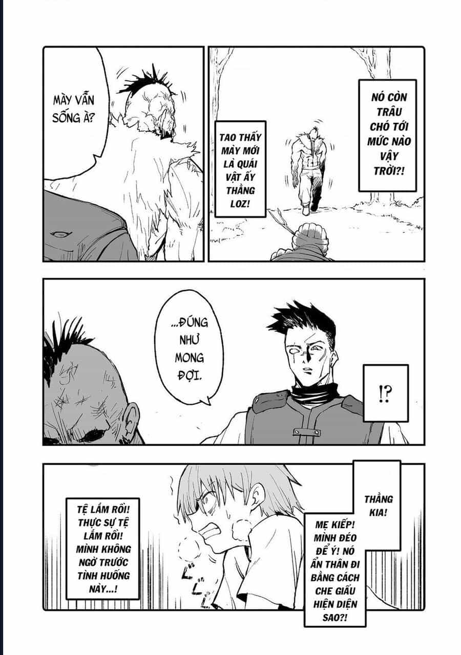 Kakure Tensei - Chương 10 - ảnh 41