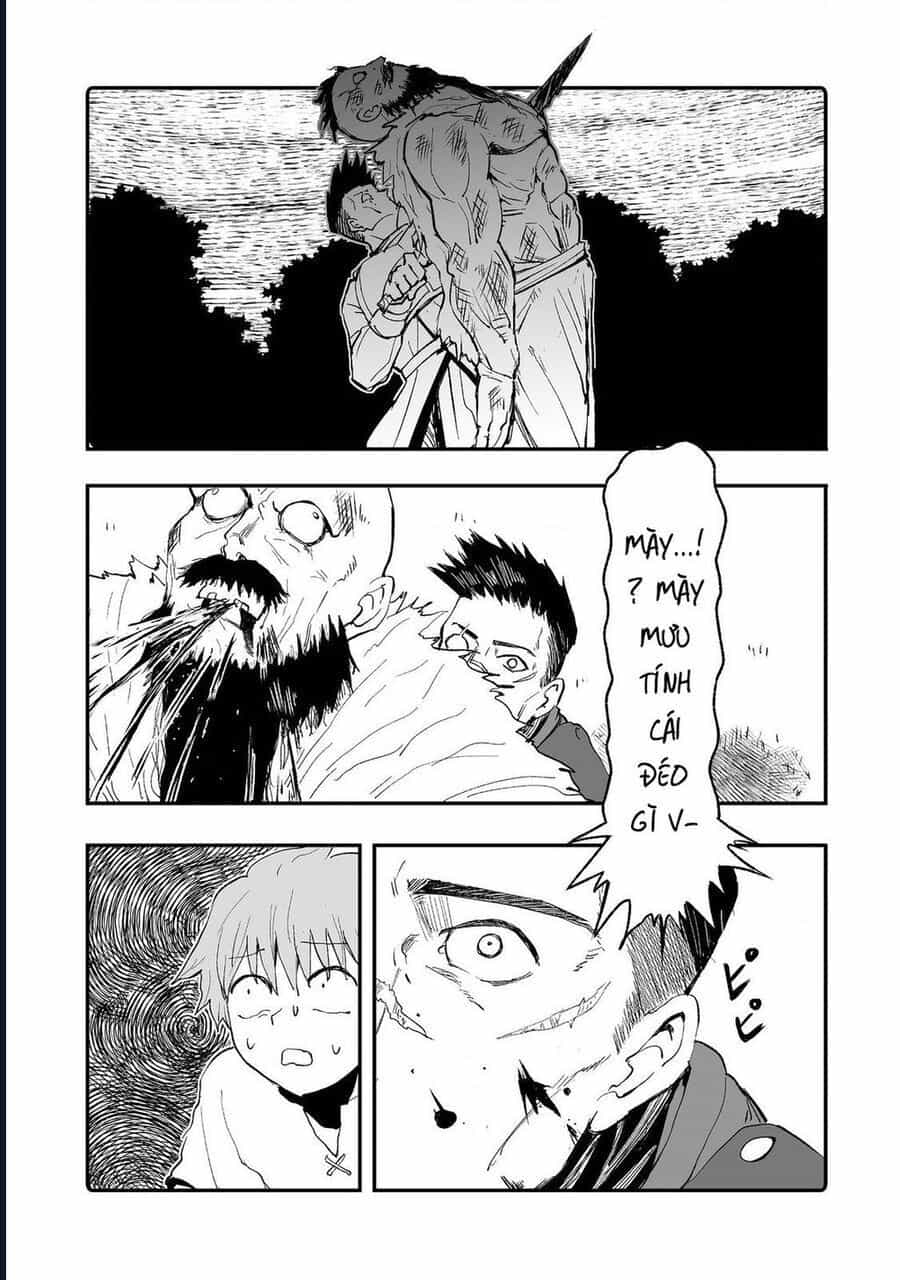 Kakure Tensei - Chương 10 - ảnh 43