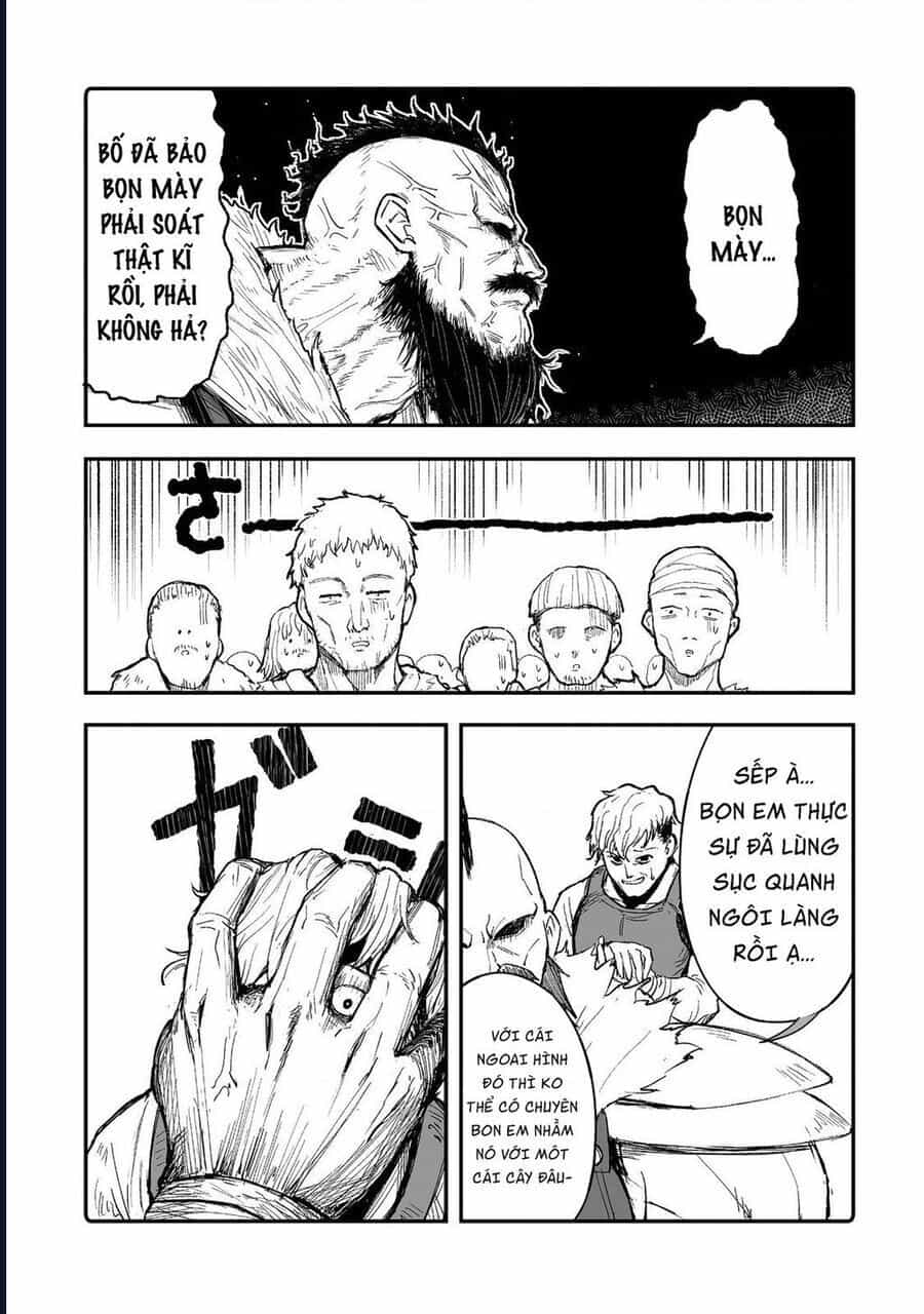 Kakure Tensei - Chương 10 - ảnh 9