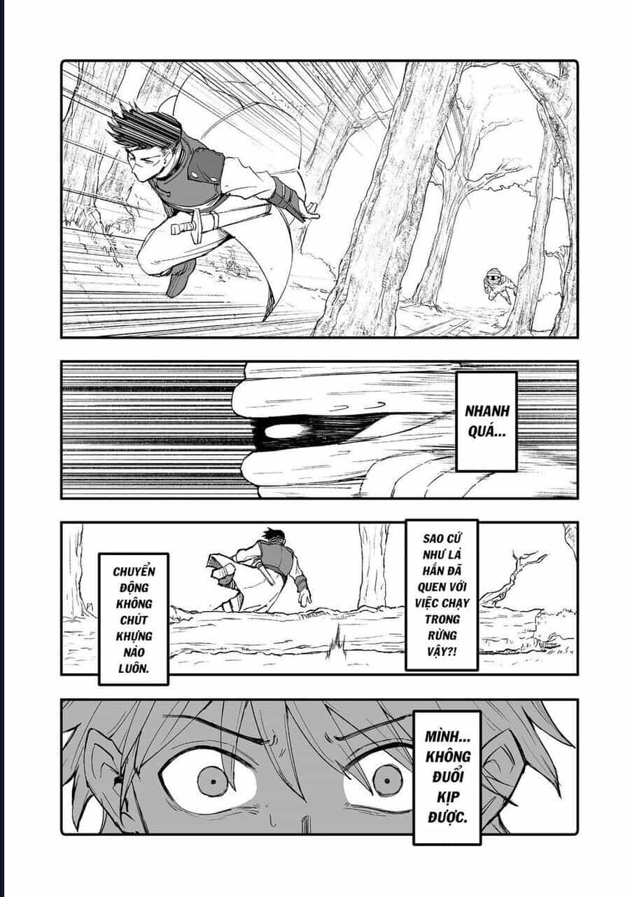 Kakure Tensei - Chương 11 - ảnh 11