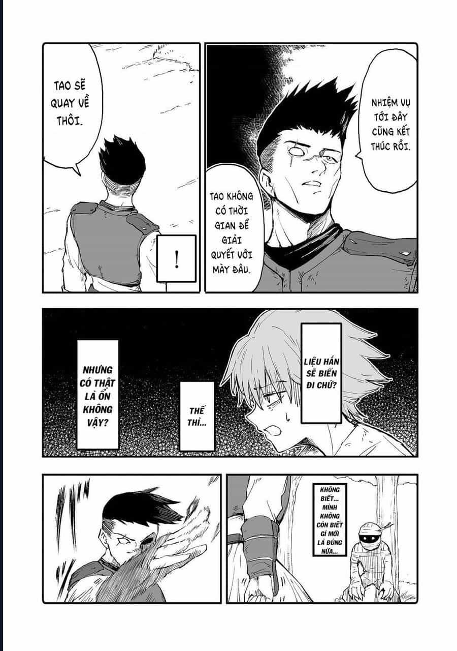 Kakure Tensei - Chương 11 - ảnh 22