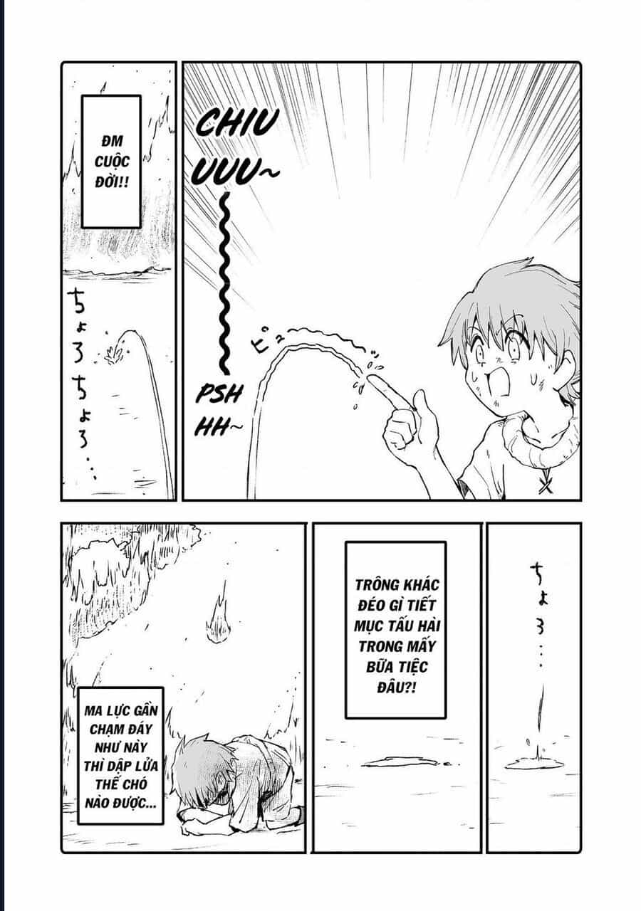 Kakure Tensei - Chương 11 - ảnh 28
