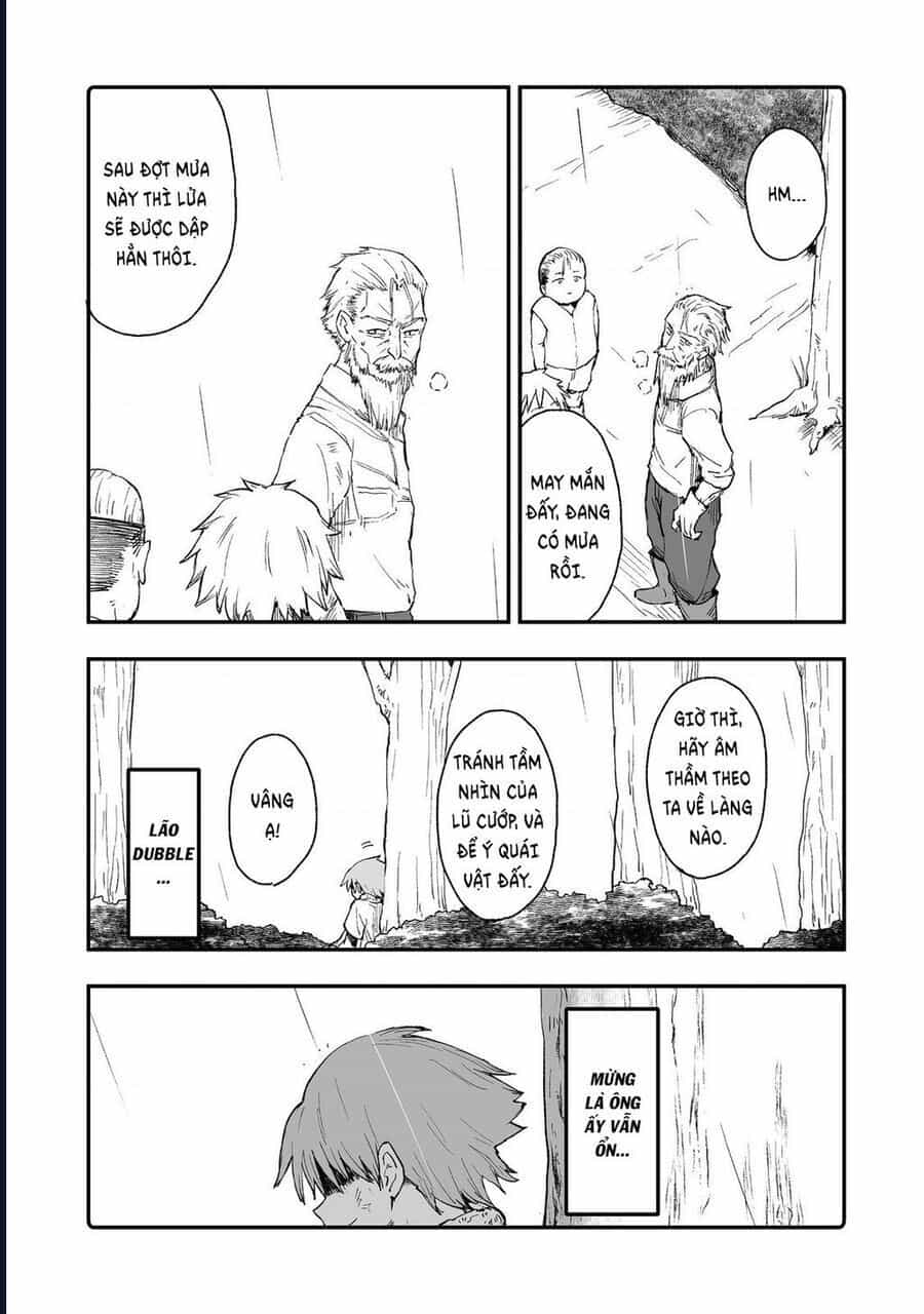 Kakure Tensei - Chương 11 - ảnh 33