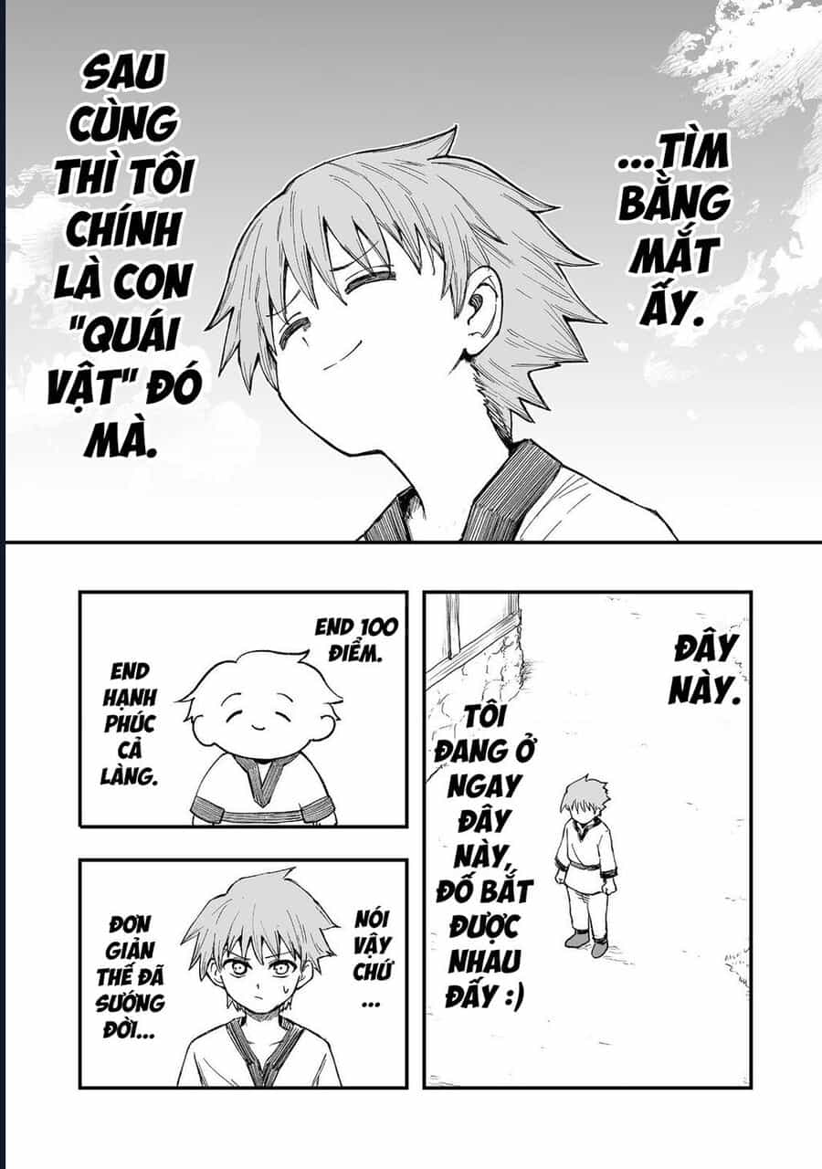 Kakure Tensei - Chương 12 - ảnh 13