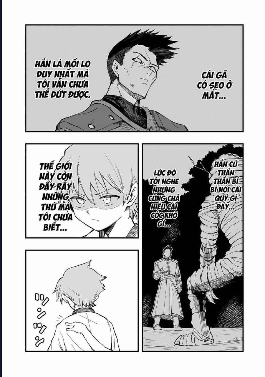 Kakure Tensei - Chương 12 - ảnh 14