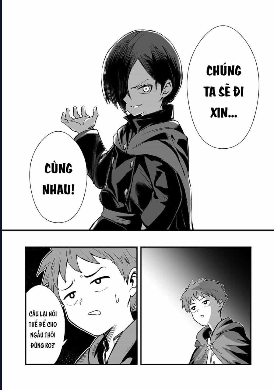 Kakure Tensei - Chương 12 - ảnh 31