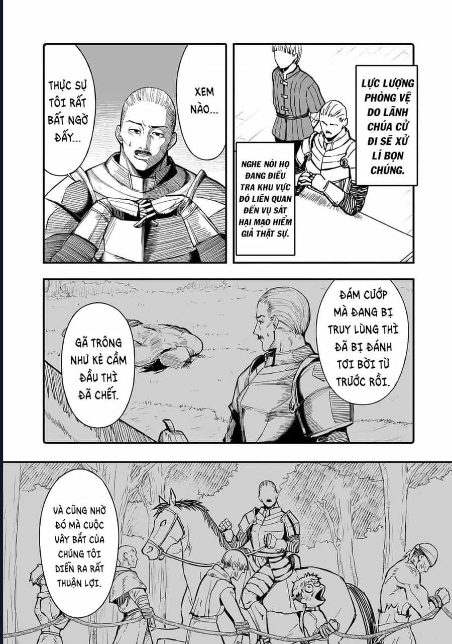 Kakure Tensei - Chương 12 - ảnh 8