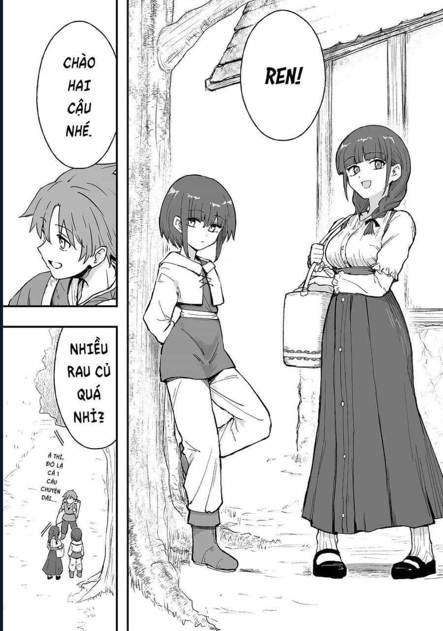 Kakure Tensei - Chương 13 - ảnh 10