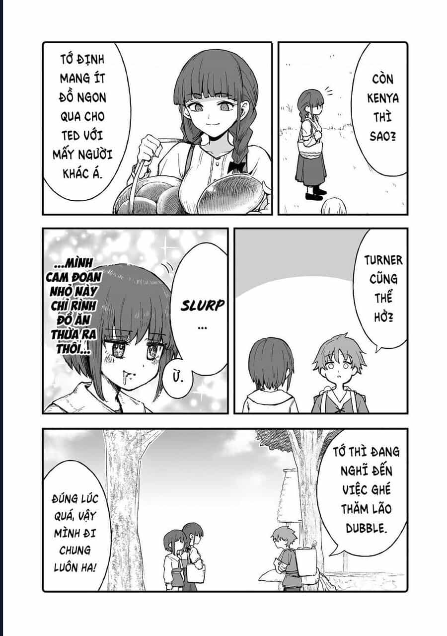 Kakure Tensei - Chương 13 - ảnh 11