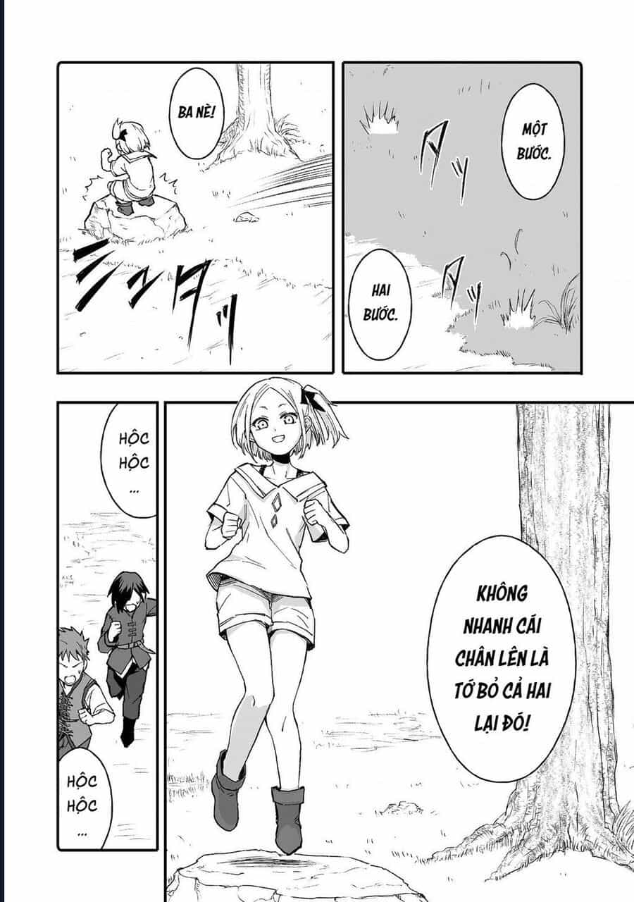 Kakure Tensei - Chương 13 - ảnh 12