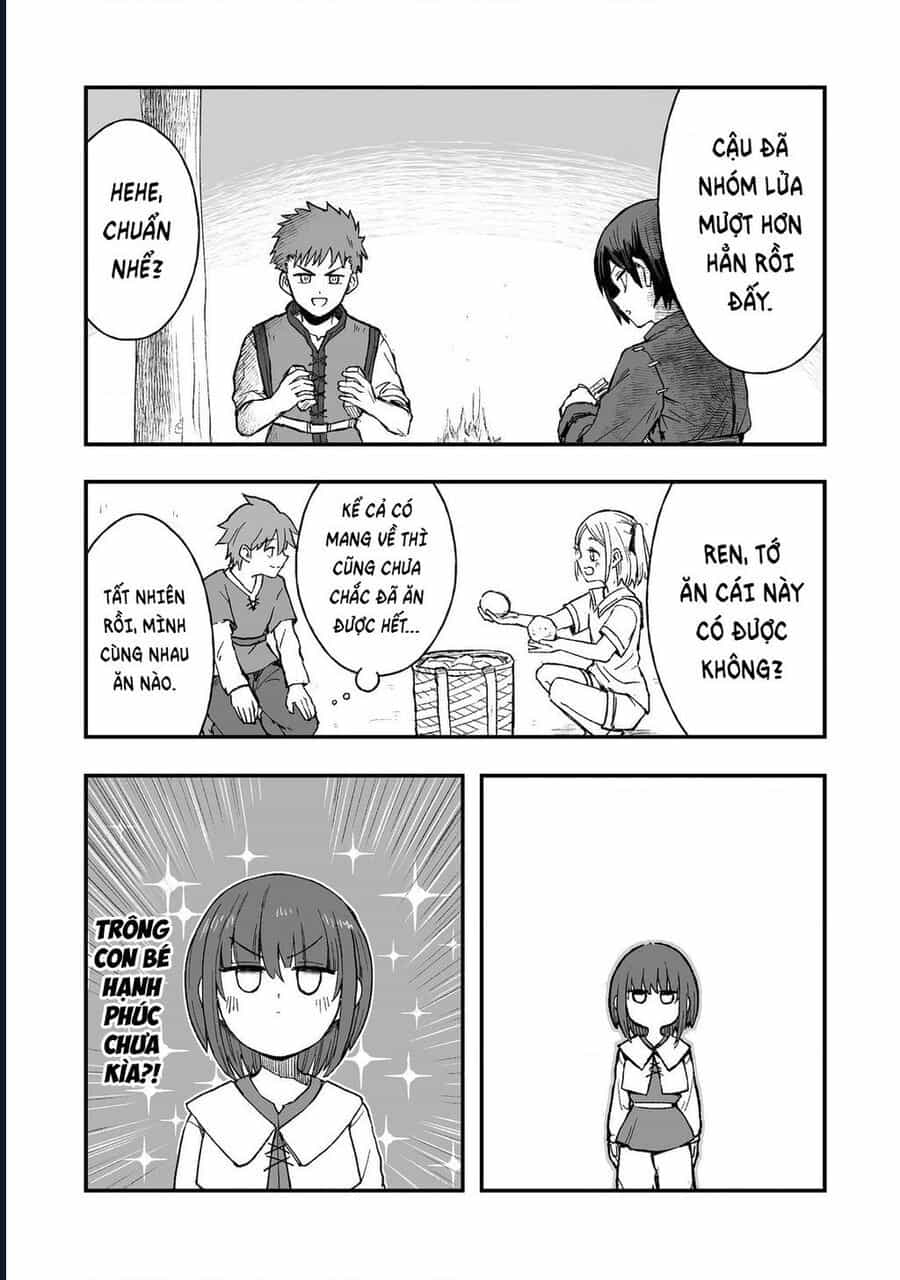 Kakure Tensei - Chương 13 - ảnh 17