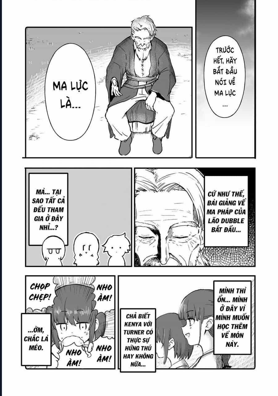 Kakure Tensei - Chương 13 - ảnh 24