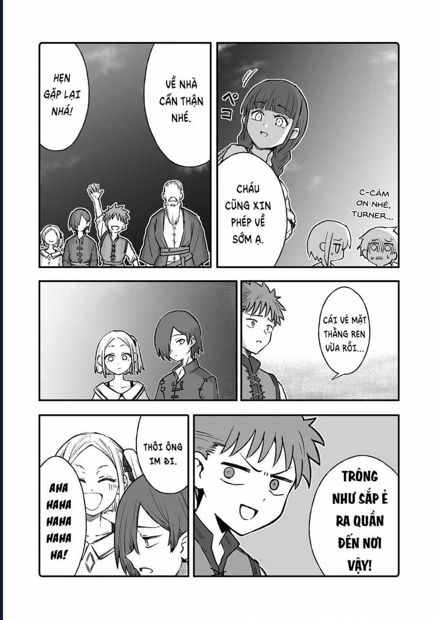 Kakure Tensei - Chương 13 - ảnh 33