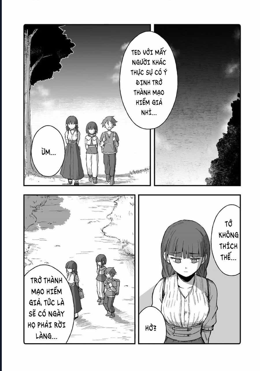 Kakure Tensei - Chương 13 - ảnh 34