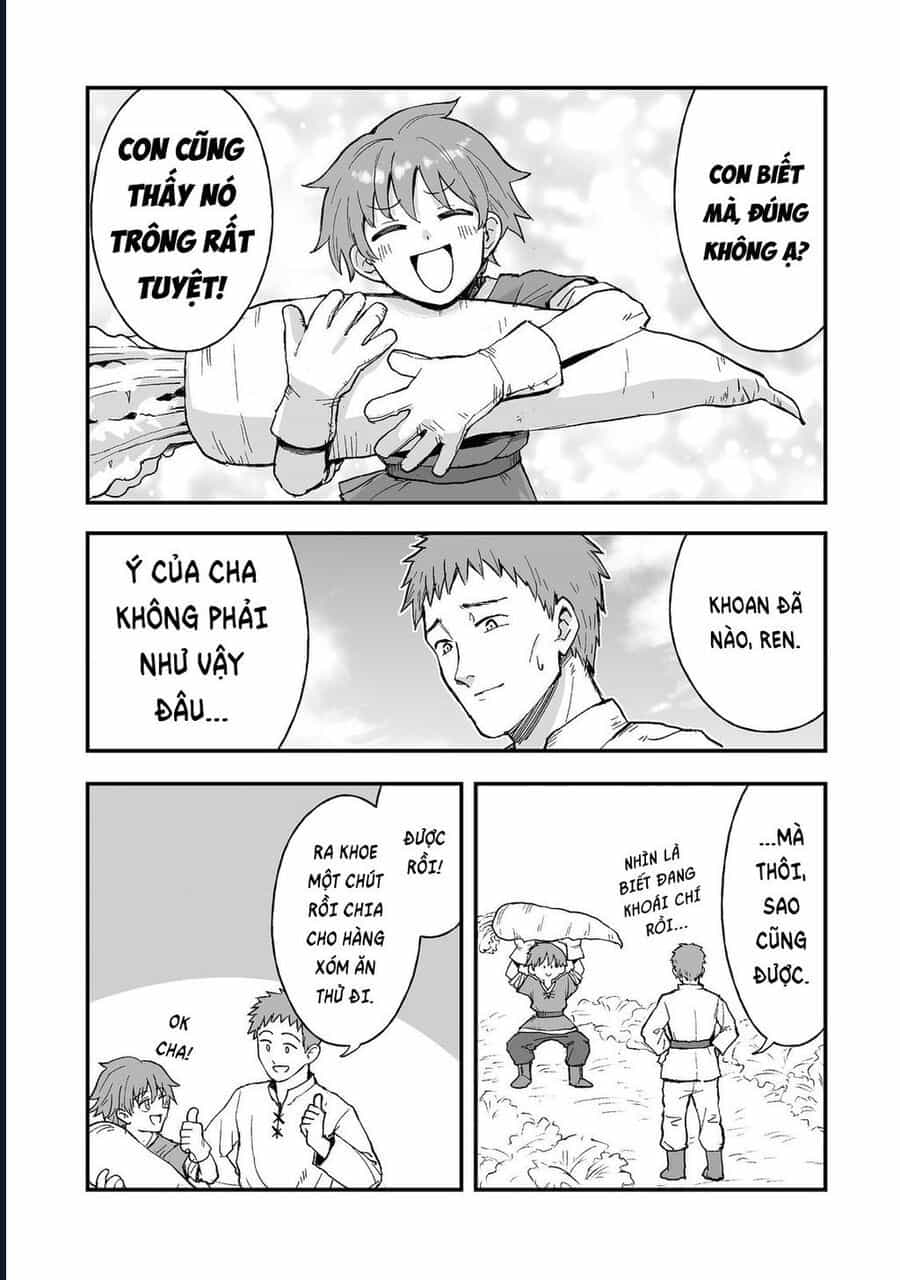 Kakure Tensei - Chương 13 - ảnh 8