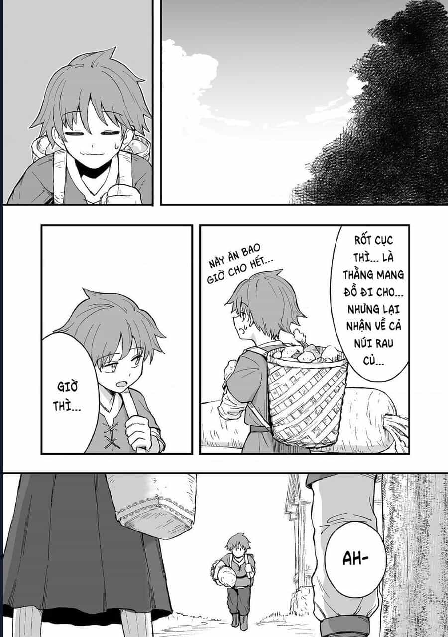 Kakure Tensei - Chương 13 - ảnh 9